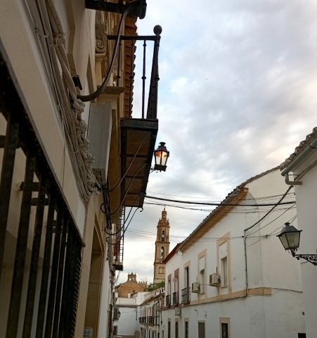 Calle Benito Rojas